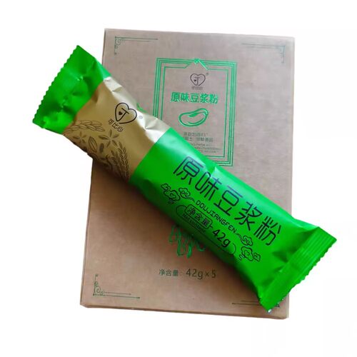 黑龙江粮投可比心私人高端定制豆浆粉原味豆浆粉醇味豆浆粉现货发