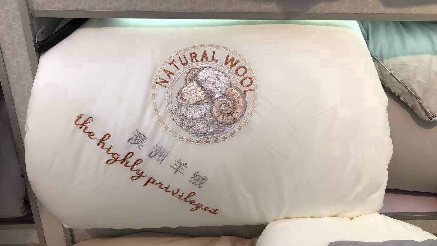 羊绒蛋白子母被二合一双胎被超柔加厚保暖冬被单双人春秋被四季用