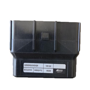 适用铃木踏板车新款 5A电喷控制单号EUC点火器总成 电喷瑞梦QS125T