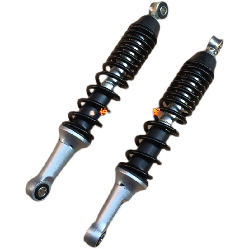 豪爵畅迪FW110后减震器后叉避震