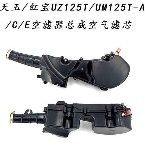 UM125T-A/CUZ125T-A/C空滤总成