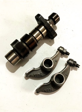 适用新款电喷国三悦酷GZ150-A凸轮轴 锐爽EN150J/-A凸轮摇臂总成