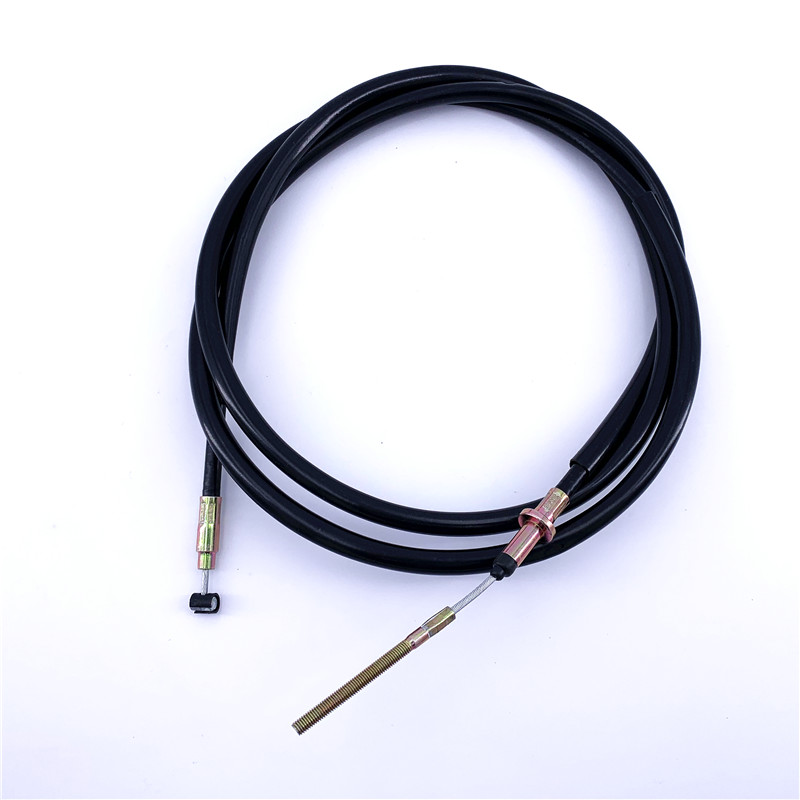 ua125铃木后制动拉索刹车线