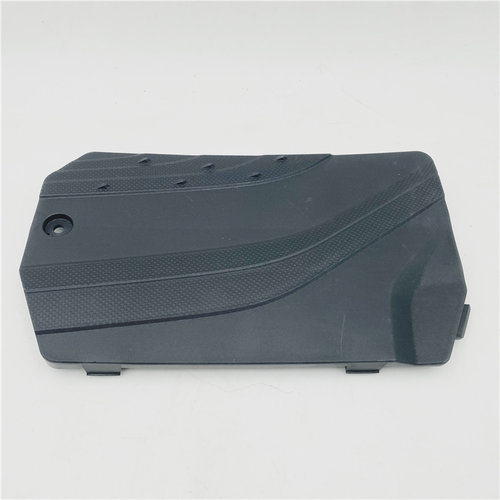 轻骑铃木UU125T-2电瓶盖电池盒盖