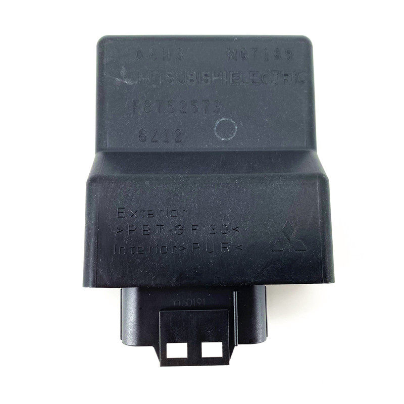 适用铃木锋彩电喷摩托车 QS125T-3A点火器 ECU电脑版电喷控制单元