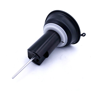 GN125H化油器吊桶 真空膜 2锐爽EN125 适用铃木王GS钻豹HJ125K