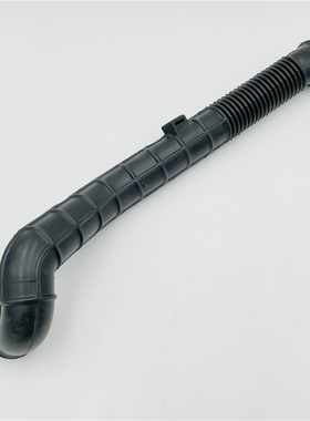 适用海王星天龙星UA125T/-A/-3/-E UA150T冷却通风管离合器进气管