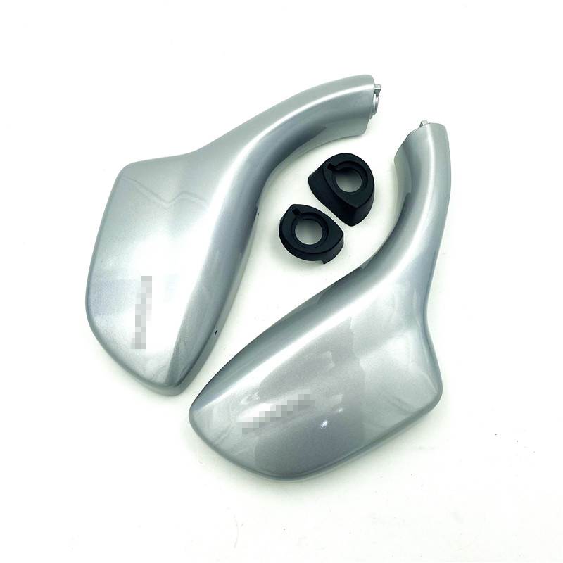 适用轻骑铃木锋彩qs150t-3反光镜