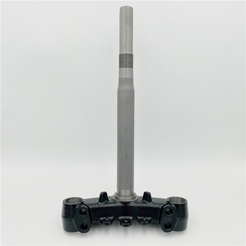 雅马哈125福喜as方向柱三星柱