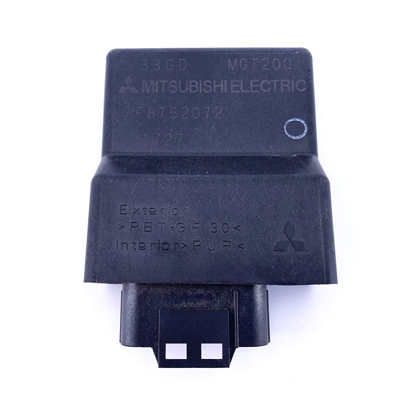 适用于铃木丽彩QS125T-2A韵彩QS100T-A电喷控制单元ECU电喷点火器