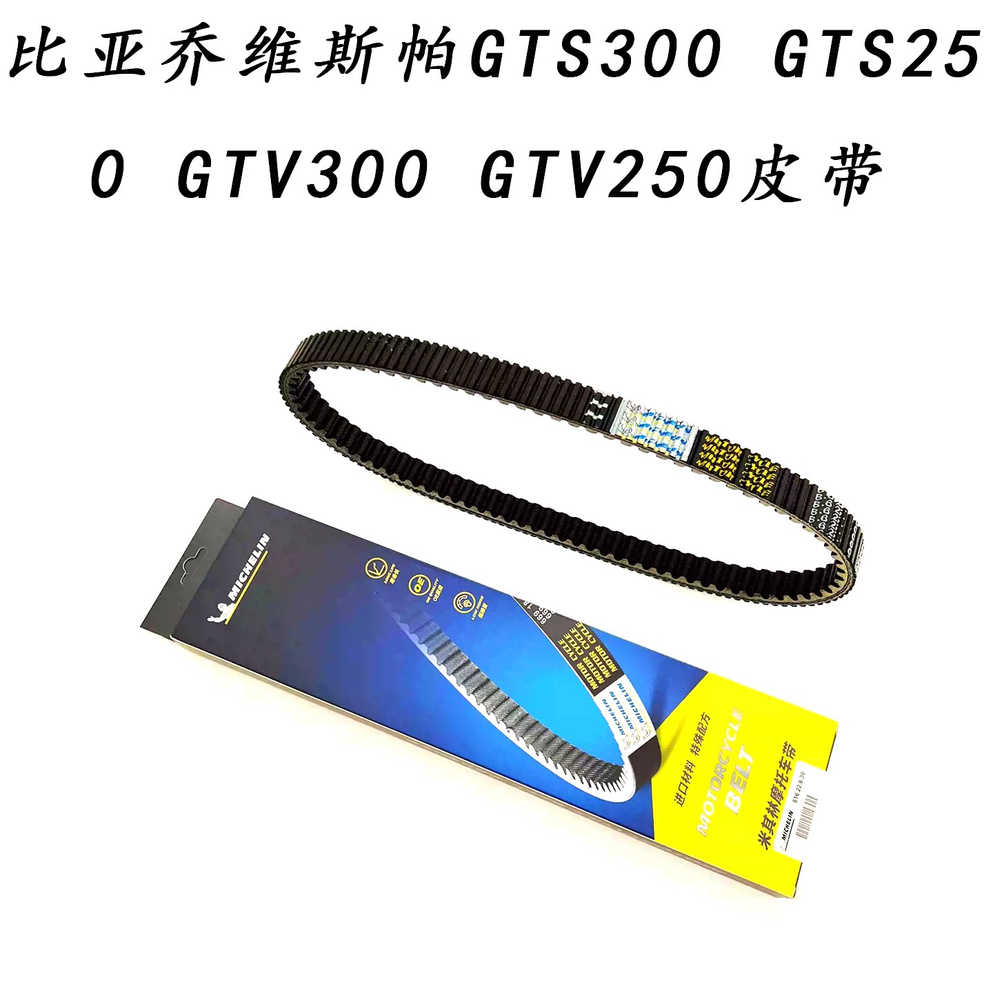 GTS300GTS250GTV300GTV250皮带