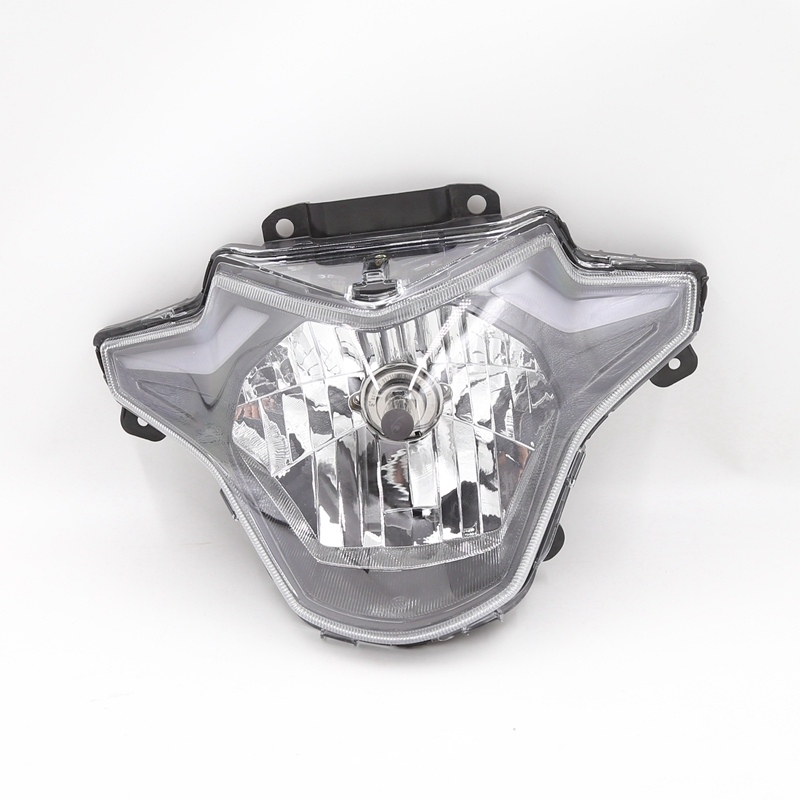 大灯前照灯车头灯总成