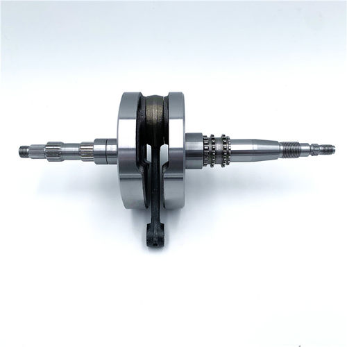 适用VR150T新海王星UA125T-A 天龙星UA125T-3发动机曲轴总成轴承