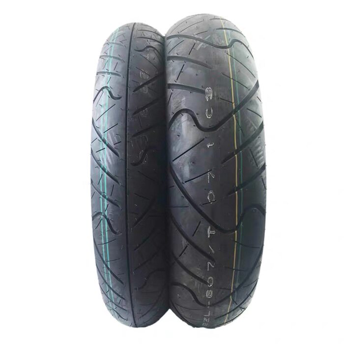 适用骊驰GW250F轮胎DL250 GSX250R-A跑车车胎IRC半热熔前后真空胎
