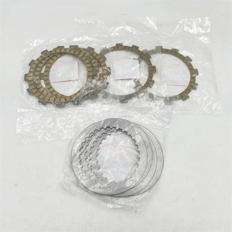 豪爵GW/DL/GSX250离合器片大小鼓