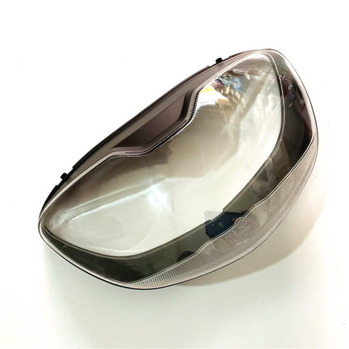 铃木海王星qs150超人大灯玻璃