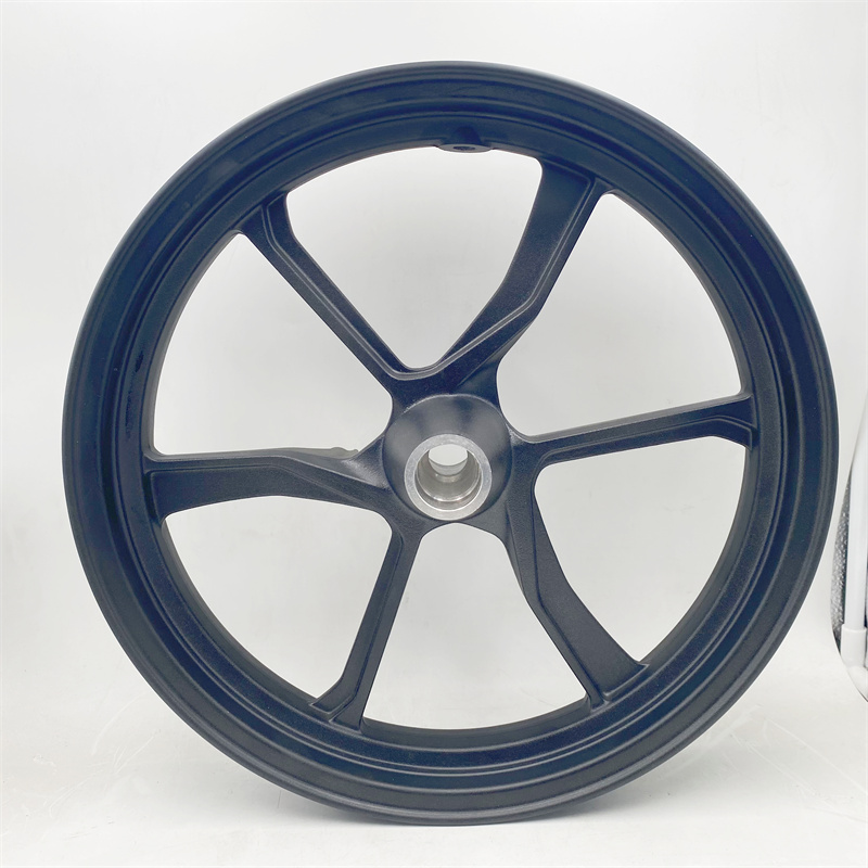 豪爵UHRHJ150T-28前后輪轂鋼圈