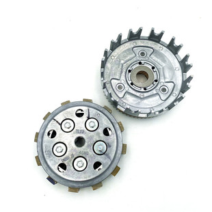 适用铃木GSX250R GW250离合器摩擦片大小鼓小古总成FCC富士 DL250