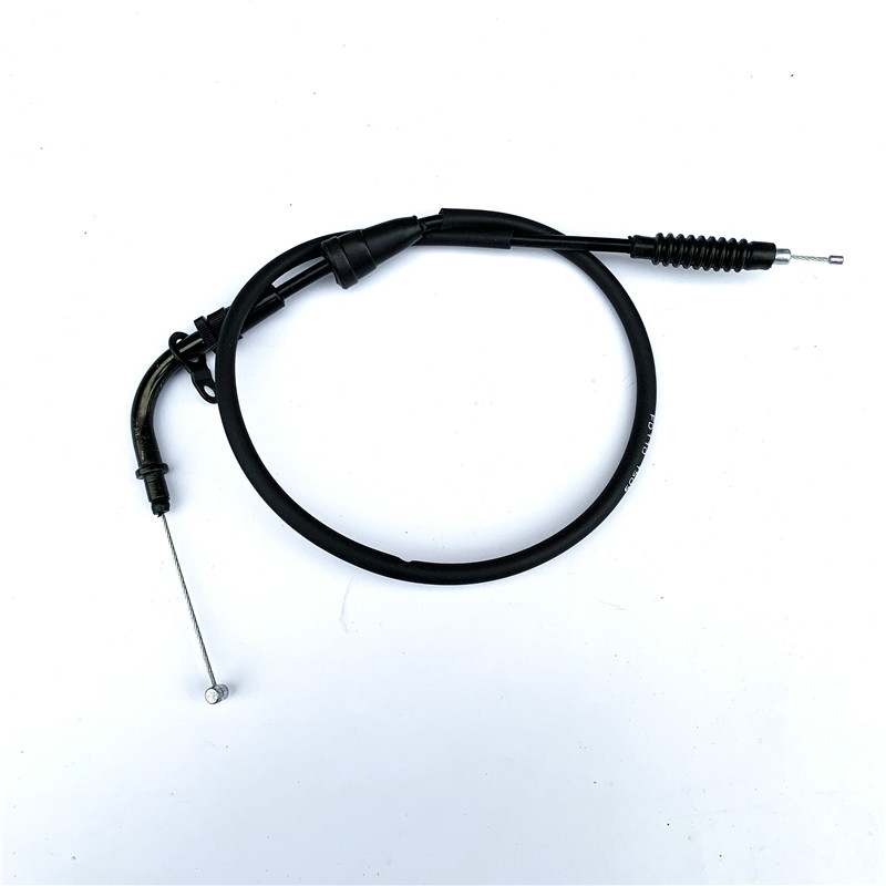 适用轻骑铃木赛驰油门拉线弯梁车