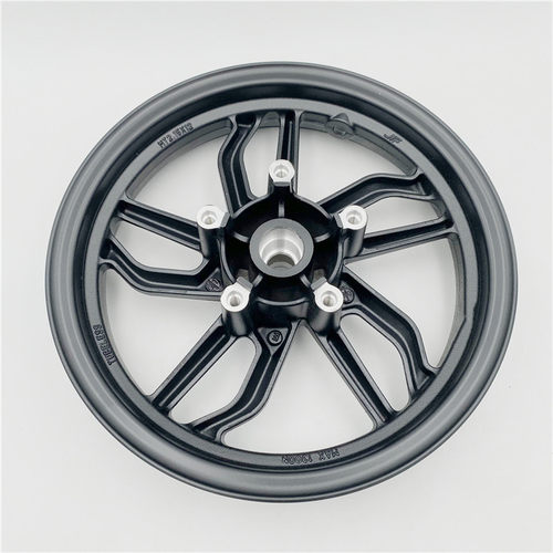 适用铃木摩托车usr125前轮毂