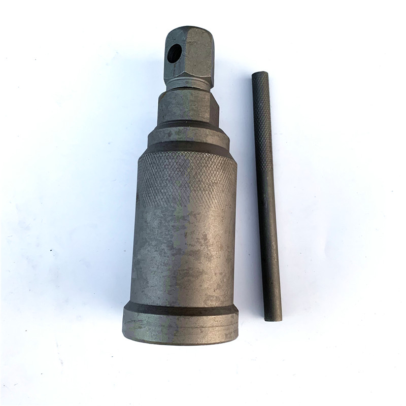 适用韵彩QS100T-A/B丽彩QS125T-2A/B/6磁电机拉码磁钢拆卸工具