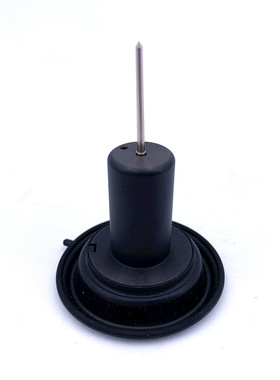 适用丽彩QS125T-2B韵彩100瑞梦/睿彩QS125T-4C化油器真空膜柱吊桶