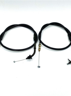 适用锐爽EN150-A油门线电喷EN150J双油门线回油线加油线油门拉线