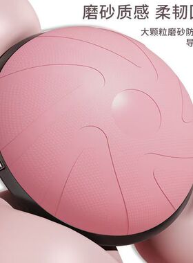 运动半圆平衡球健身半球pvc核心训练bosu波比器材瑜伽球有氧