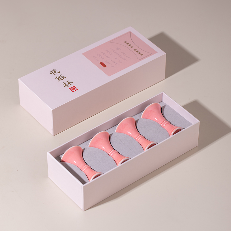 中润瓷陶瓷酒杯源头工厂