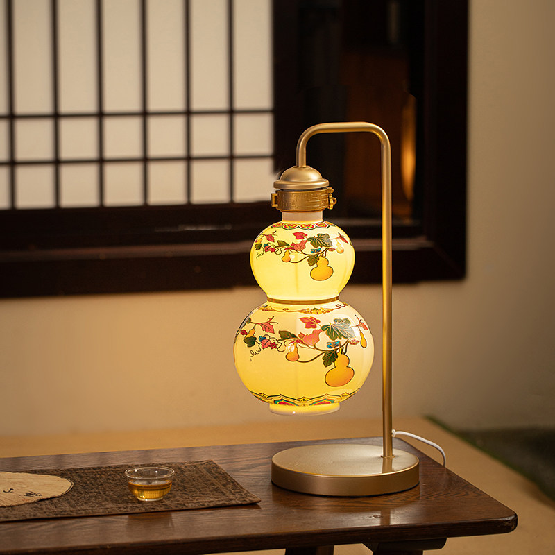 景德镇中润瓷陶瓷酒瓶酒具创意酒壶白酒家用密封灯具节庆礼品定制