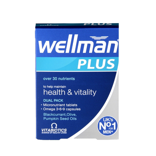 男士维生素VITABIOTICS