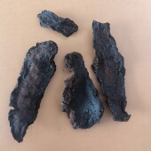 生地黄中药材原产地直发非野生怀地黄新鲜河南焦作生地黄片500g克