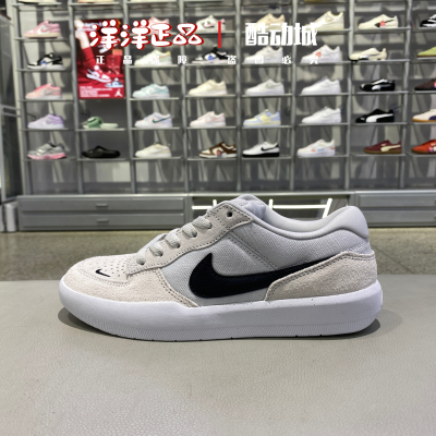 正品耐克25春季男女同款防滑减震运动休闲复古板鞋CZ2959-003-001