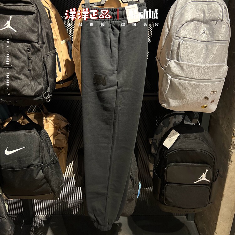 Nike耐克春秋男子运动休闲长卫裤
