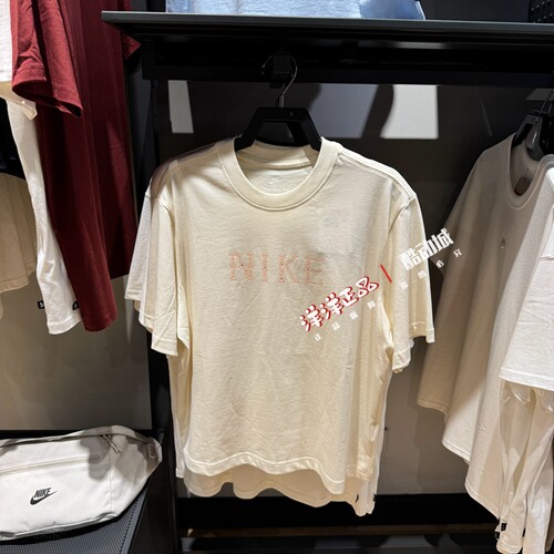 Nike耐克女25夏运动休闲短袖T恤