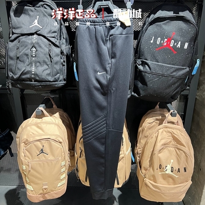 Nike耐克冬季男子运动休闲长卫裤