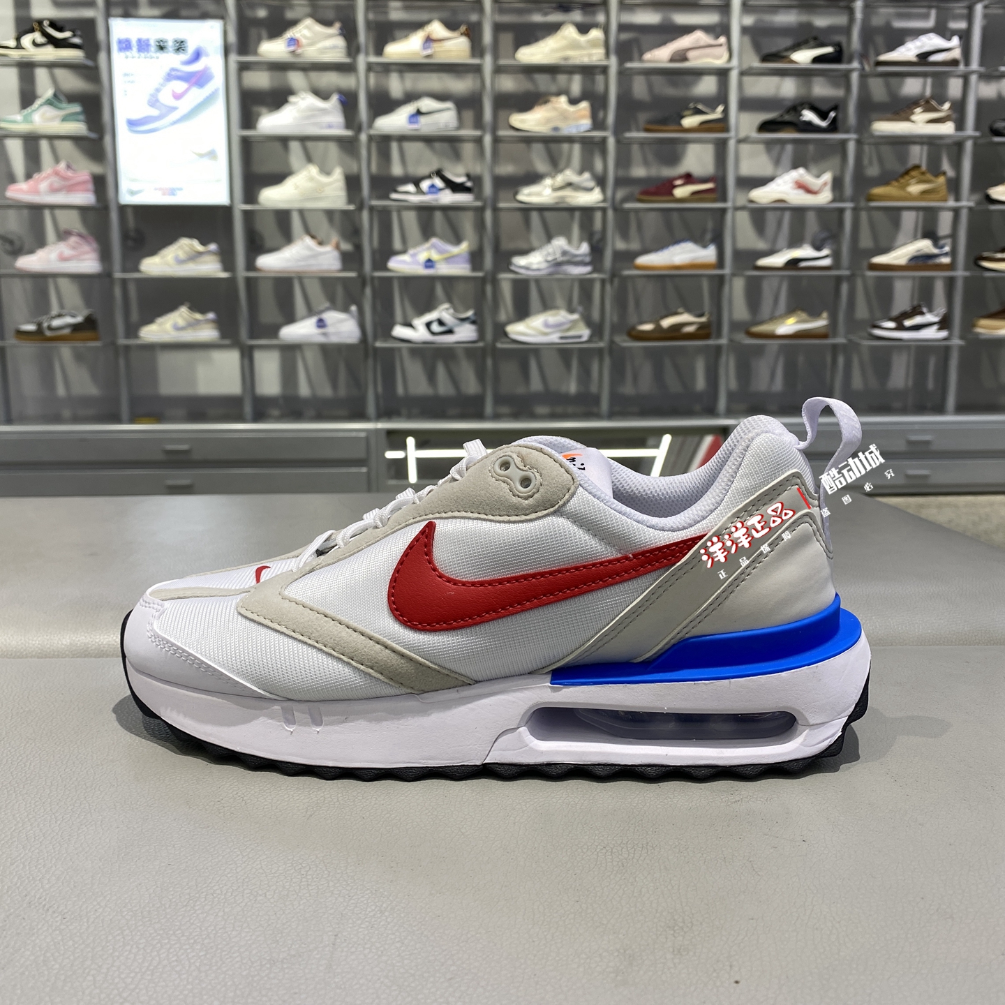 Nike耐克25冬男子运动休闲跑步鞋