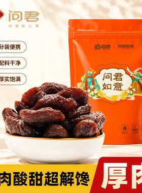 大同阳高无核无硫红杏干小包装