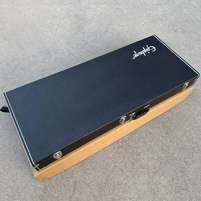 Gibson/Epiphone 双头SG电吉他专用琴盒 内侧贴合方形琴箱 可定制