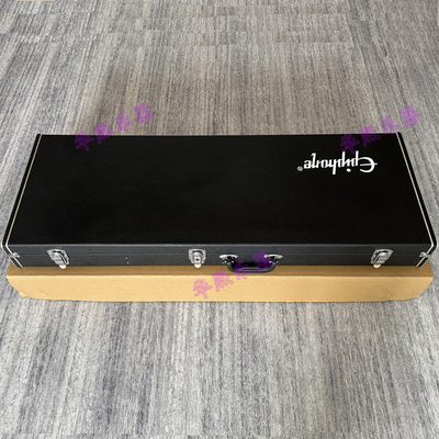 Epiphone易普锋火鸟 雷鸟电吉他专用琴盒 高档内嵌式琴箱吉他盒