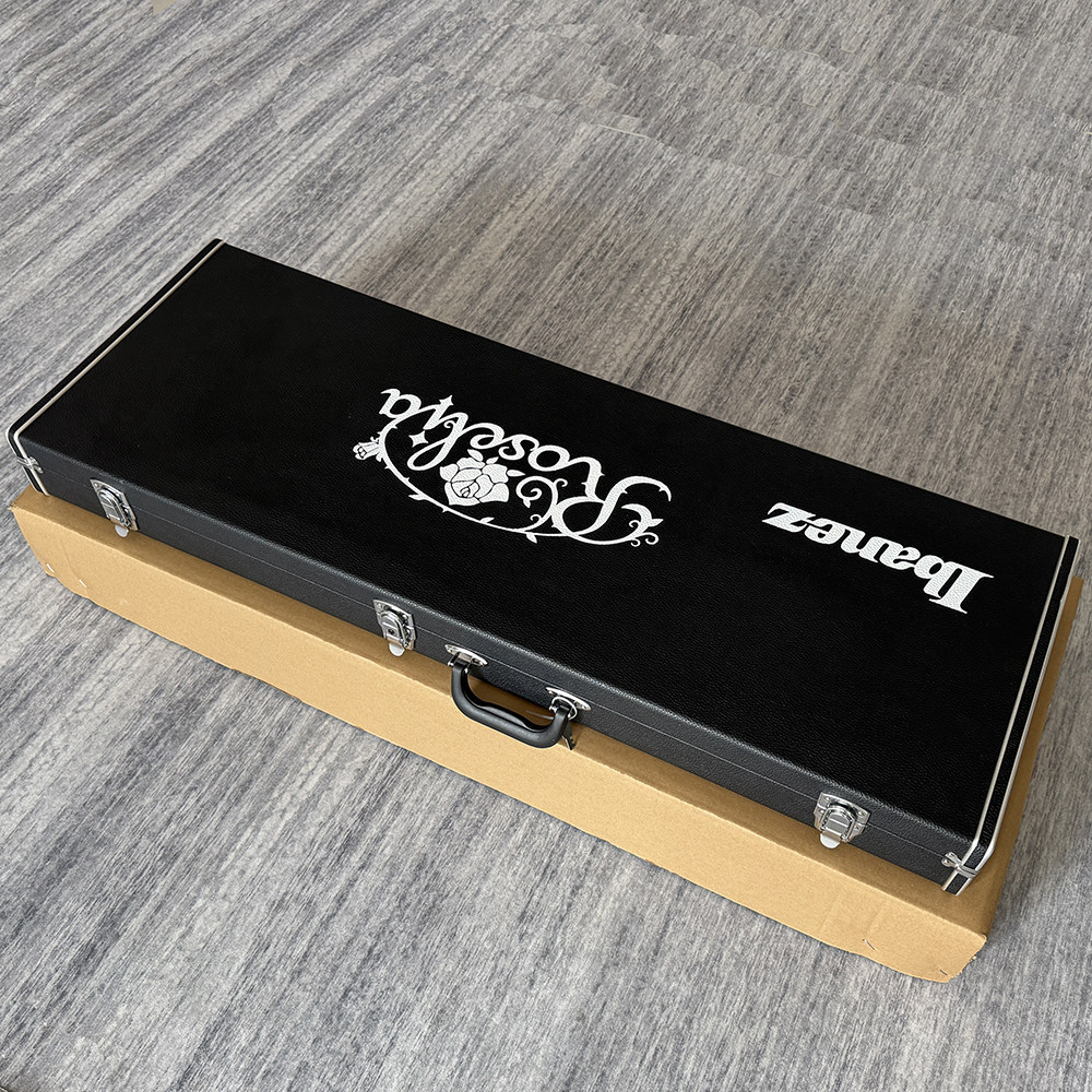 Ibanez依班娜电吉他通用琴箱 Roselia签名款琴盒吉他盒 支持托运