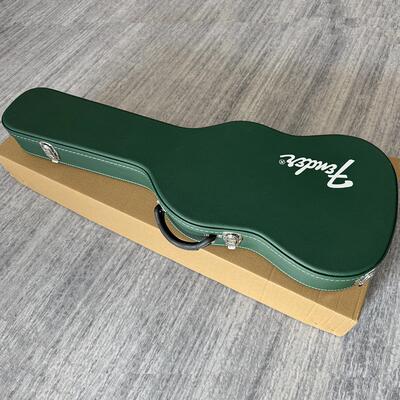 工厂直销 Fender芬达电吉他琴盒 ST/TELE电吉他专用高档绿色琴箱