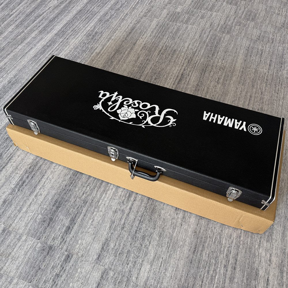 YAMAHA雅马哈PAC系列电吉他通用琴盒 Roselia签名款琴箱 防震防潮