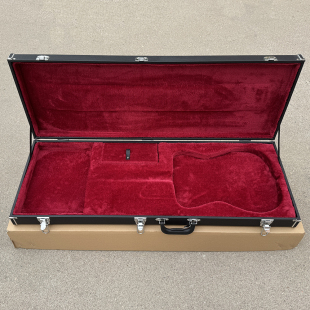 工厂直销 芬达Fender TELE电吉他方形吉他盒 内侧随型琴箱琴盒