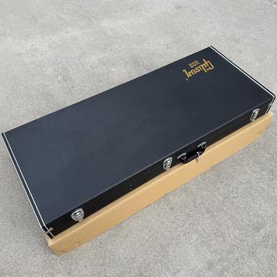 工厂直销 Gibson吉普森 ES335爵士电吉他专用方形琴盒琴箱 吉他盒
