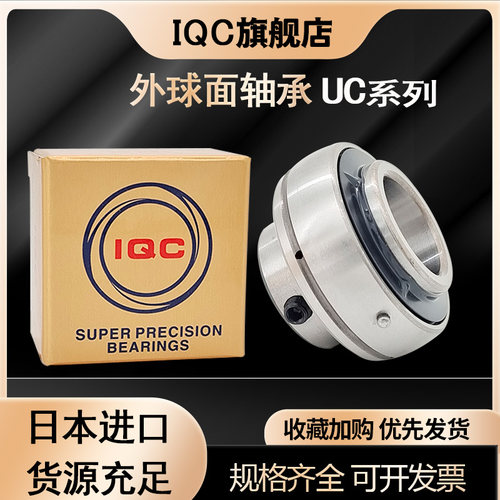 进口IQC轴承ERSER204205206