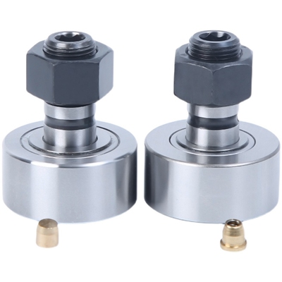 曲线螺栓型滚轮NUKR3540