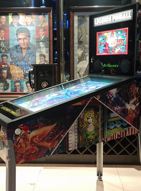 弹珠机商用成人大号家用Pinball大型复古投币酒吧电玩城游艺机