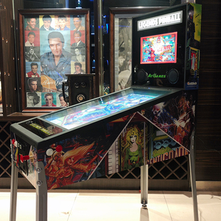弹珠机商用成人大号家用Pinball大型复古投币酒吧电玩城游艺机