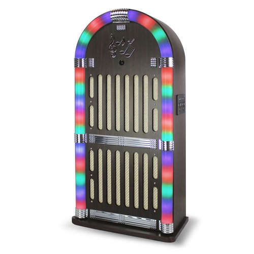 现货美国落地炫彩灯光jukeboxled